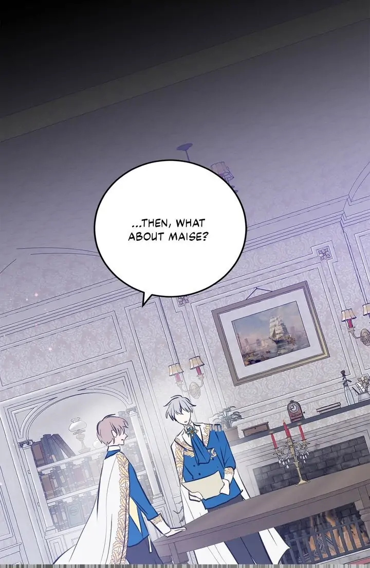 I’m the Ex-Girlfriend of a Soldier chapter 55 - page 3